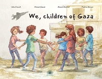 Enlarge image Cover: We, children of Gaza - Alama