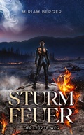 Cover: Sturmfeuer - Sturmfeuer