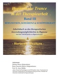 Cover: Hypnotische Trance in der Therapiearbeit - tredition