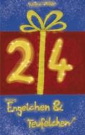 Cover: 24 Engelchen und Teufelchen - BoD - Books on Demand