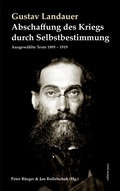 Cover: Abschaffung des Kriegs durch Selbstbestimmung - BoD - Books on Demand