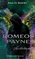Cover: Romeos Payne - Nordlichtnebel - Sternfeder Verlag