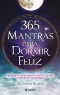 Cover: 365 Mantras Para Dormir / 365 Happy Bedtime Mantras - Editorial Oceano de Mexico