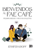 Cover: Bienvenidos al Fae Caf&eacute; - VR Editoras Sa de CV