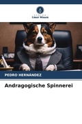 Cover: Andragogische Spinnerei - Verlag Unser Wissen