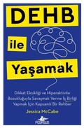 Cover: DEHB ile Yasamak - Pegasus Yayincilik