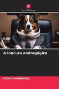 Cover: A loucura andragogica - Edicoes Nosso Conhecimento