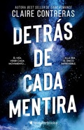 Cover: Detr&aacute;s de cada mentira - Wonderbooks