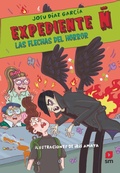 Cover: Las flechas del horror - Ediciones SM Espa&ntilde;a