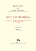 Cover: Da Tehran alla Mecca - Edizioni Di Storia E Letteratura