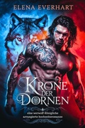 Cover: krone der dornen - Elena Everhart