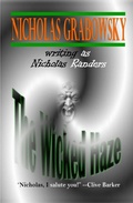 Cover: The Wicked Haze - Black Bed Sheet Books