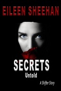 Cover: Secrets Untold: A Shifter Story - Earth Wise Books
