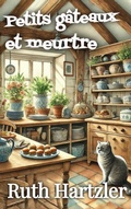 Cover: Petits g&acirc;teaux et meurtre (Un cupcake et un cosy mystery, #1) - Best Cosy Books