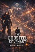 Cover: The Godsteel Covenant - Michael McKinney