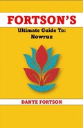 Cover: Fortson's Handbooks For The Holidays: Nowruz (Persian New Year) - Dante Fortson