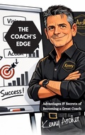 Cover: The Coach's Edge (Envision.Inspire.Achieve, #5) - Kenny Archer