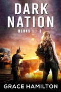 Cover: Dark Nation: Books 1-3 - Relay Publishing
