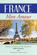Cover: FRANCE MON AMOUR - AuthorHouse UK
