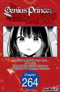 Cover: The Genius Prince's Guide to Raising a Nation Out of Debt #264 - Square Enix