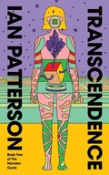 Cover: Transcendence (The Narrator Cycle, #2) - Ian Patterson