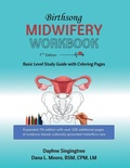 Cover: Birthsong Midwifery Workbook - Eagletree Press