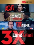 Cover: Landkrimi-Set 11: Acht/Schnee von gestern/Tod in Tirol - Hoanzl