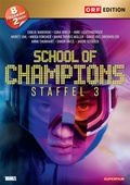Cover: School of Champions: Staffel 3 - Hoanzl