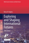 Cover: Exploring and Shaping International Futures - Springer
