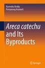 Cover: Areca catechu and Its Byproducts - Springer