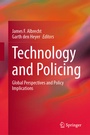 Cover: Technology and Policing - Springer