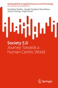 Cover: Society 5.0 - Springer