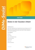Cover: Daten in der Sozialen Arbeit - OAPublishing Collective
