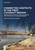 Cover: Connected Contexts in the First Cataract Region - De Gruyter