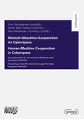 Cover: Mensch - Maschine - Kooperation im Cyberspace - Editions Weblaw