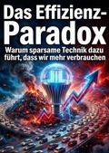 Cover: Effizienz-Paradox - epubli