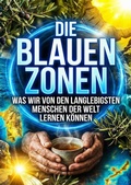 Cover: Blauen Zonen - epubli