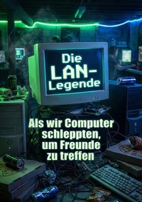 Enlarge image Cover: LAN-Legende - epubli