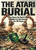 Cover: Atari Burial - epubli