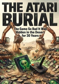 Enlarge image Cover: Atari Burial - epubli