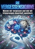 Cover: Vergessenskurve - epubli