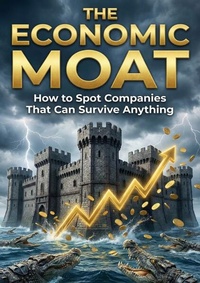 Enlarge image Cover: Economic Moat - epubli