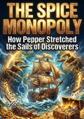 Cover: Spice Monopoly - epubli