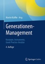 Cover: Generationen-Management - Springer Gabler