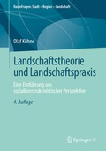 Bild: Landschaftstheorie und Landschaftspraxis - Springer VS