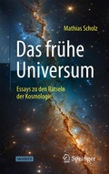 Cover: Das fr&uuml;he Universum - Springer