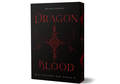 Cover: Dragonblood - Melanie Gurenko