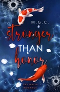 Cover: Stronger Than Honor - Melanie Gurenko