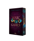 Cover: Toxic Games - Ihr geh&ouml;rt mir - booXperts - logiXperts GmbH