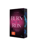 Cover: Burn me in Ruin - Liebe macht s&uuml;chtig - booXperts - logiXperts GmbH